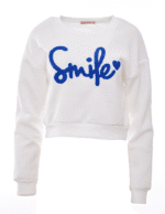 Sudadera Smile