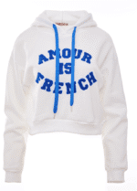 Sudadera Amour French