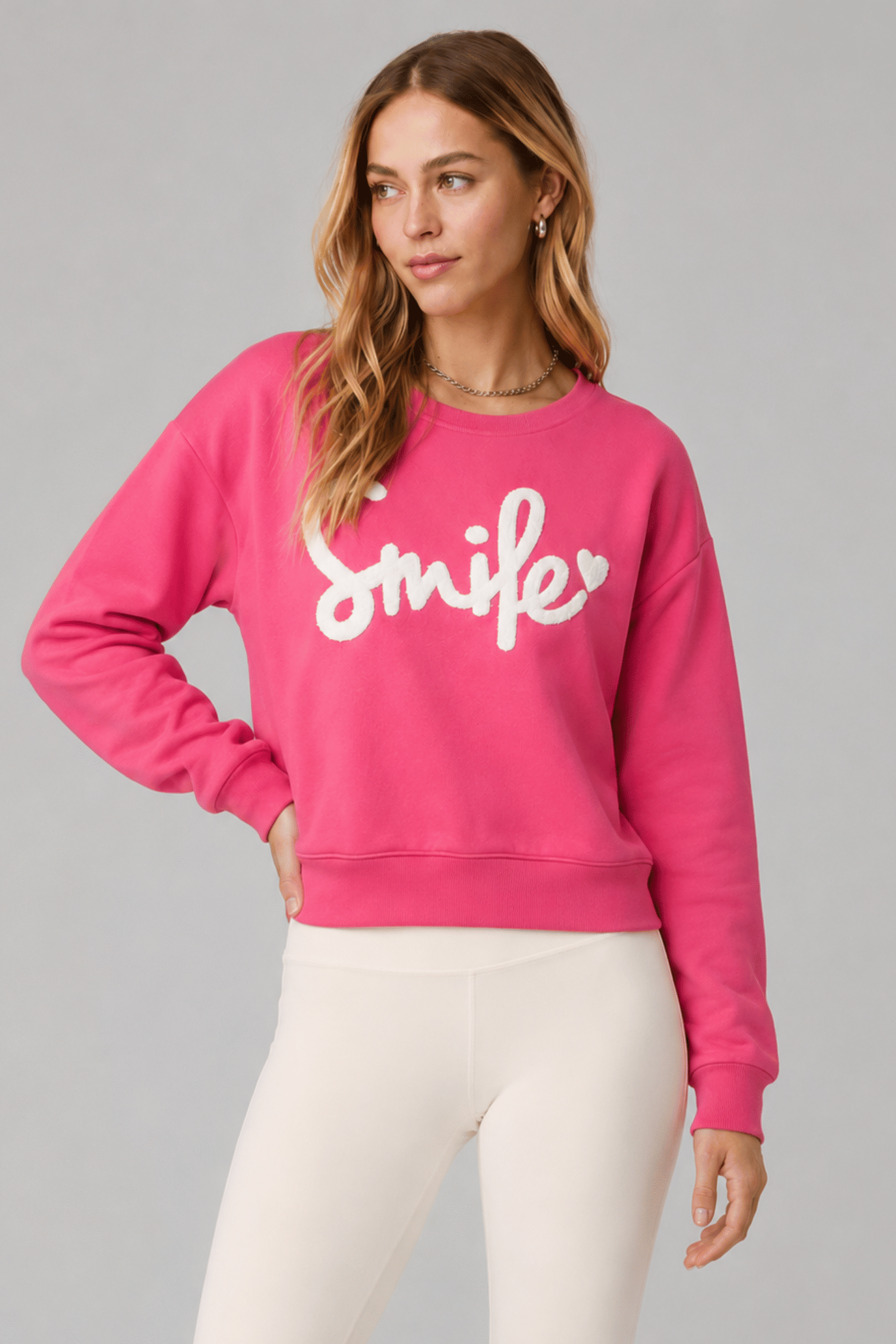 47 Sudadera Smile - Image 1