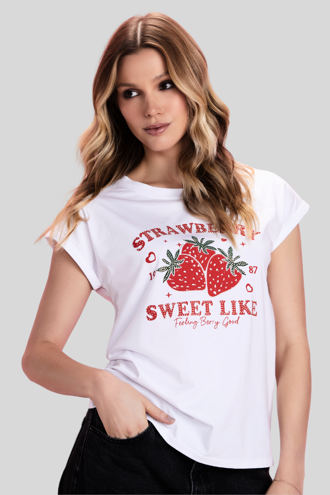 27 Sweet Like - Image 1