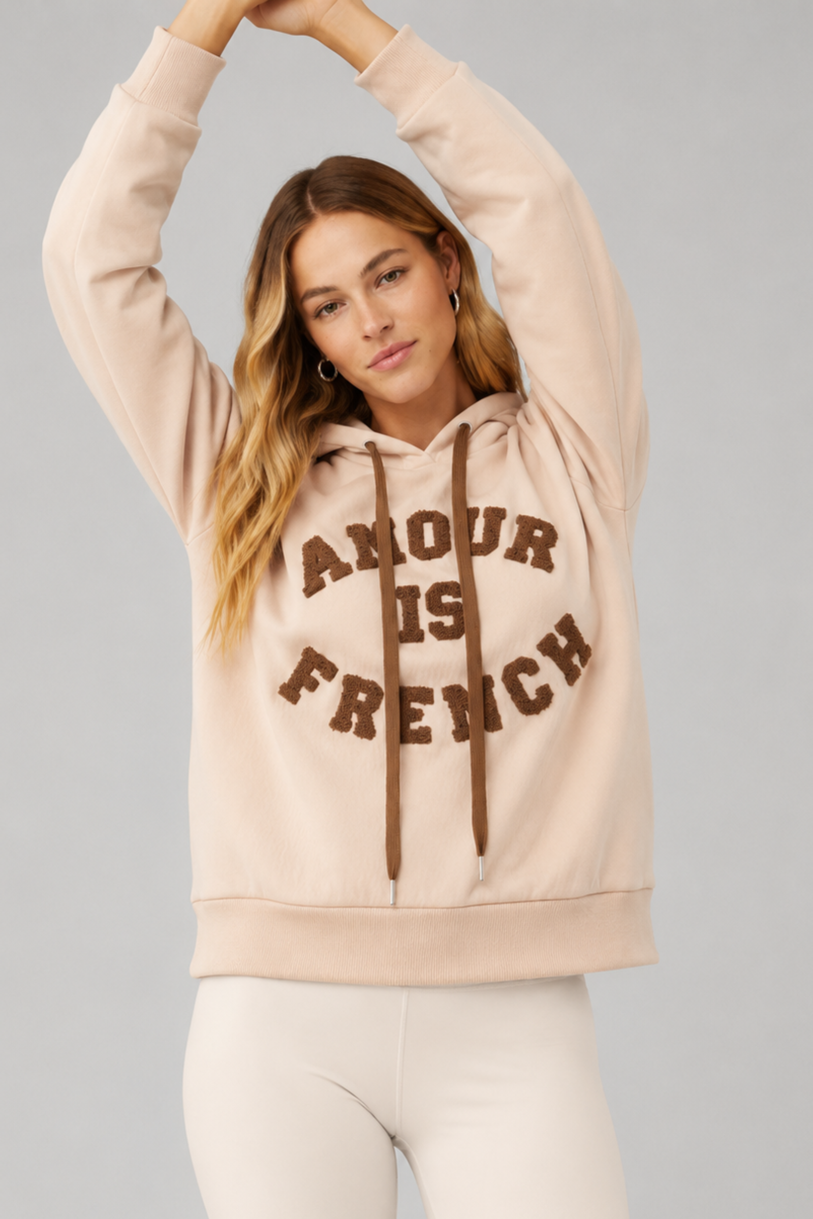 50 Sudadera Amour French - Image 1